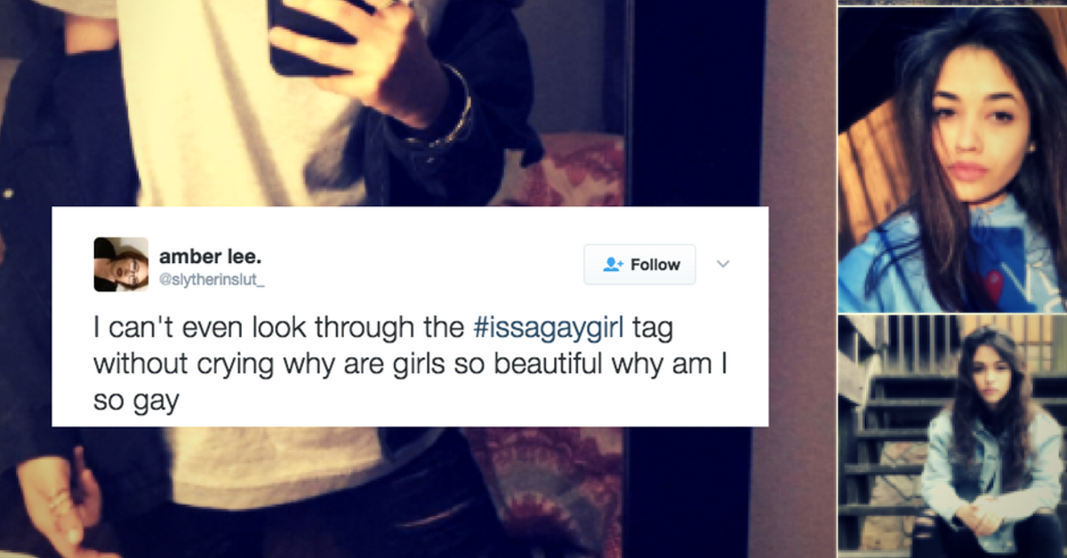 Women Of Twitter Celebrate Their Queerness With Empowering Hashtag ...