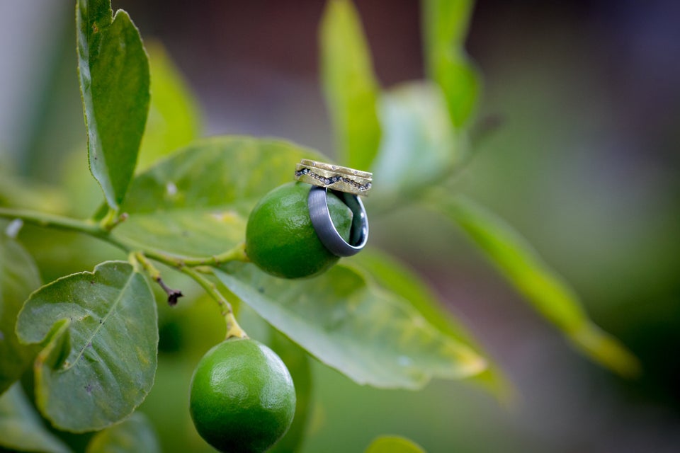 19 Alternative Wedding Bands That Were Made For The Unconventional