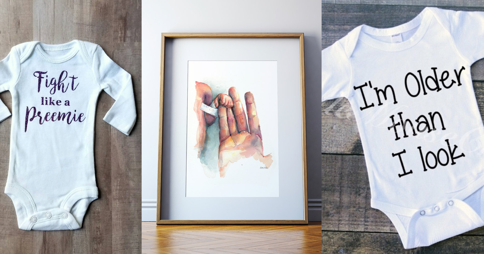 39 Inspiring Gifts For Premature Babies HuffPost
