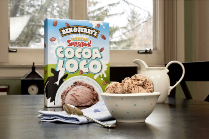 LOCO FOR COCOA!