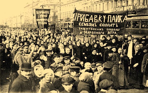 100 Years After February Revolution: Remembering The End Of The Russian ...