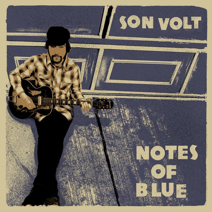 <p>Son Volt / <em>Notes Of Blue</em></p>