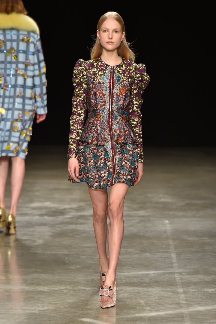 A Conversation With Mary Katrantzou | HuffPost Life