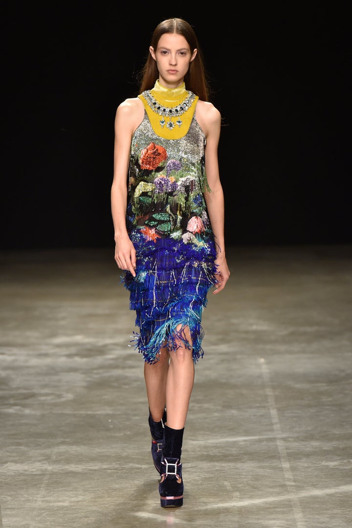 A Conversation With Mary Katrantzou | HuffPost Life