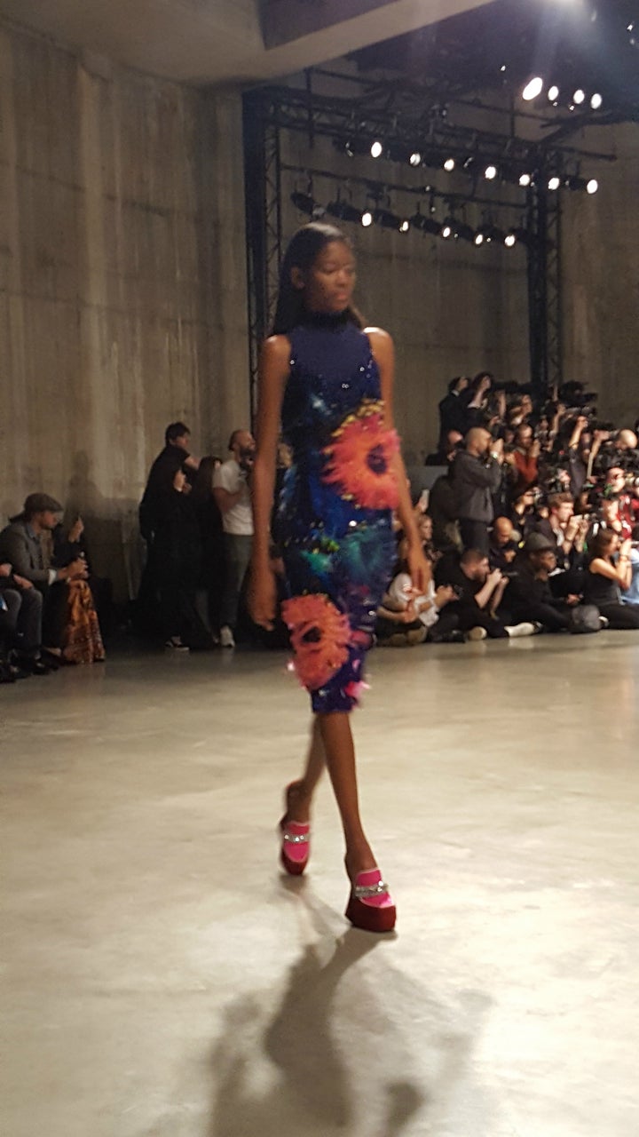 A Journey Into Mary Katrantzou's Fashion Landscapes