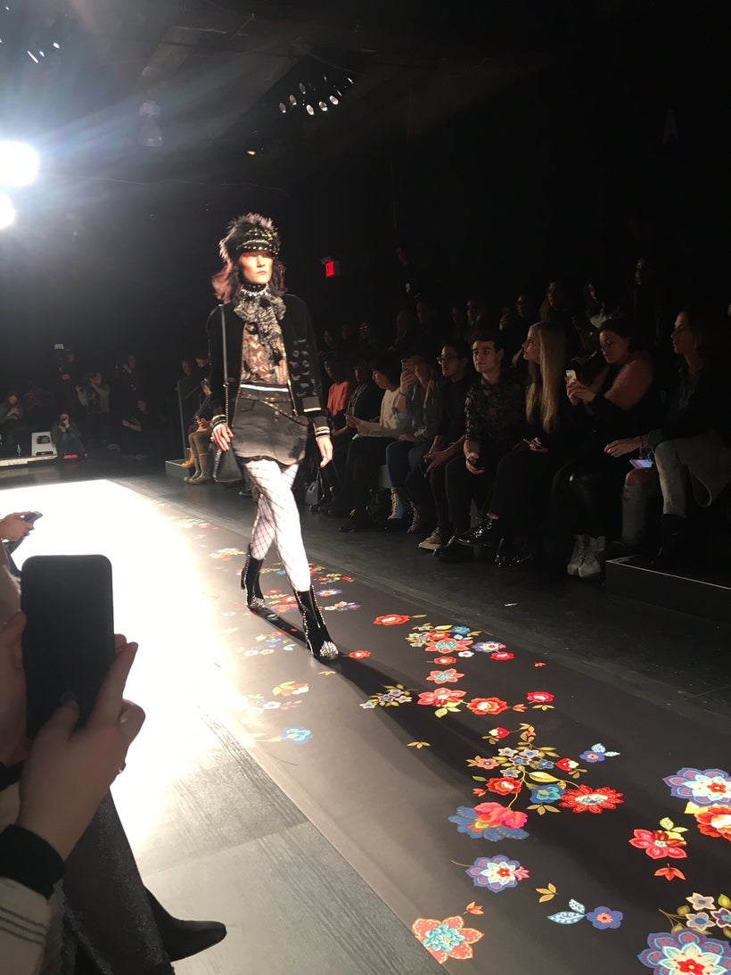 Desigual F/W 2017 New York Fashion Week