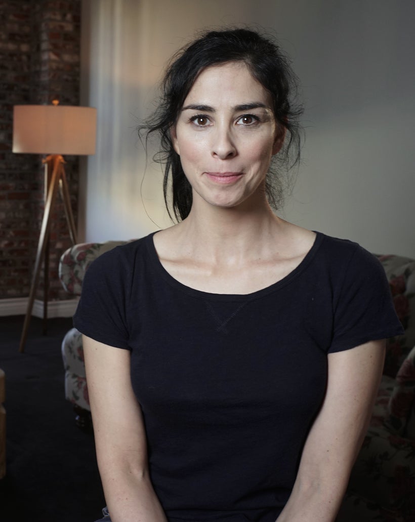 The alleged Sarah Silverman
