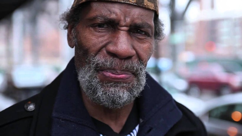 The video, "Something Beautiful" is the first in a series of short films highlighting the life and poetry of Abiodun Oyewole