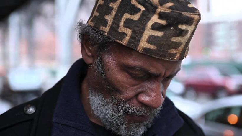 The video, "Something Beautiful" is the first in a series of short films highlighting the life and poetry of Abiodun Oyewole