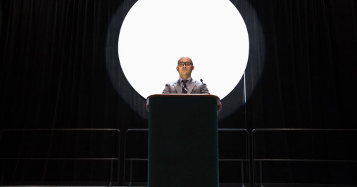 How Can Anxious People Become Better Presenters? | HuffPost Contributor