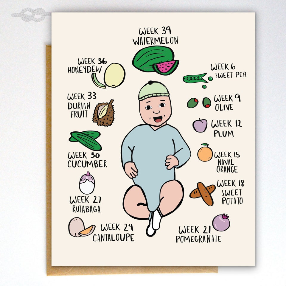 34 Hilariously Honest Cards For Pregnant Moms-To-Be | HuffPost Life 34 Hilariously Honest Cards For Pregnant Moms-To-Be | HuffPost Life
