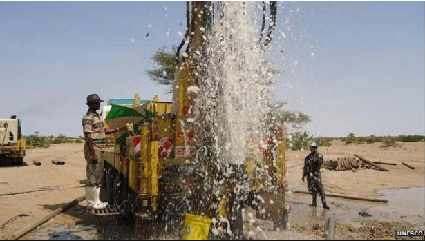 <p><em>It is approximated that the underground aquifers discovered in Turkana could provide the country with water for seventy years. </em></p>