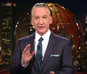 Bill Maher Shreds The Media For Praising 'Defective' Donald Trump's ...