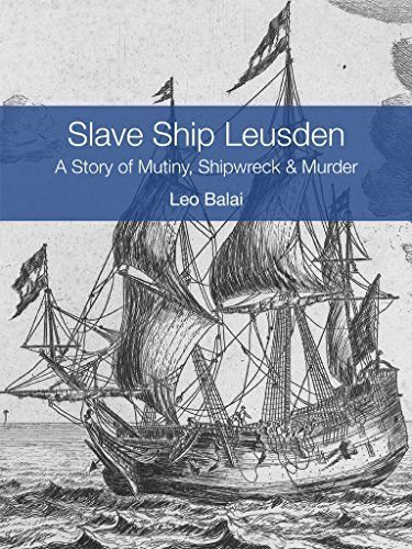<p>“Slave Ship Leuden”, the book, is an adaptation of Dr. Leo Balai’s scientific research into the history of the Leusden, one of the last slave ships of the West-Indian Company (WIC). Available at <a href="https://www.huffpost.com/impact/topic/amazon">Amazon</a>.com </p>