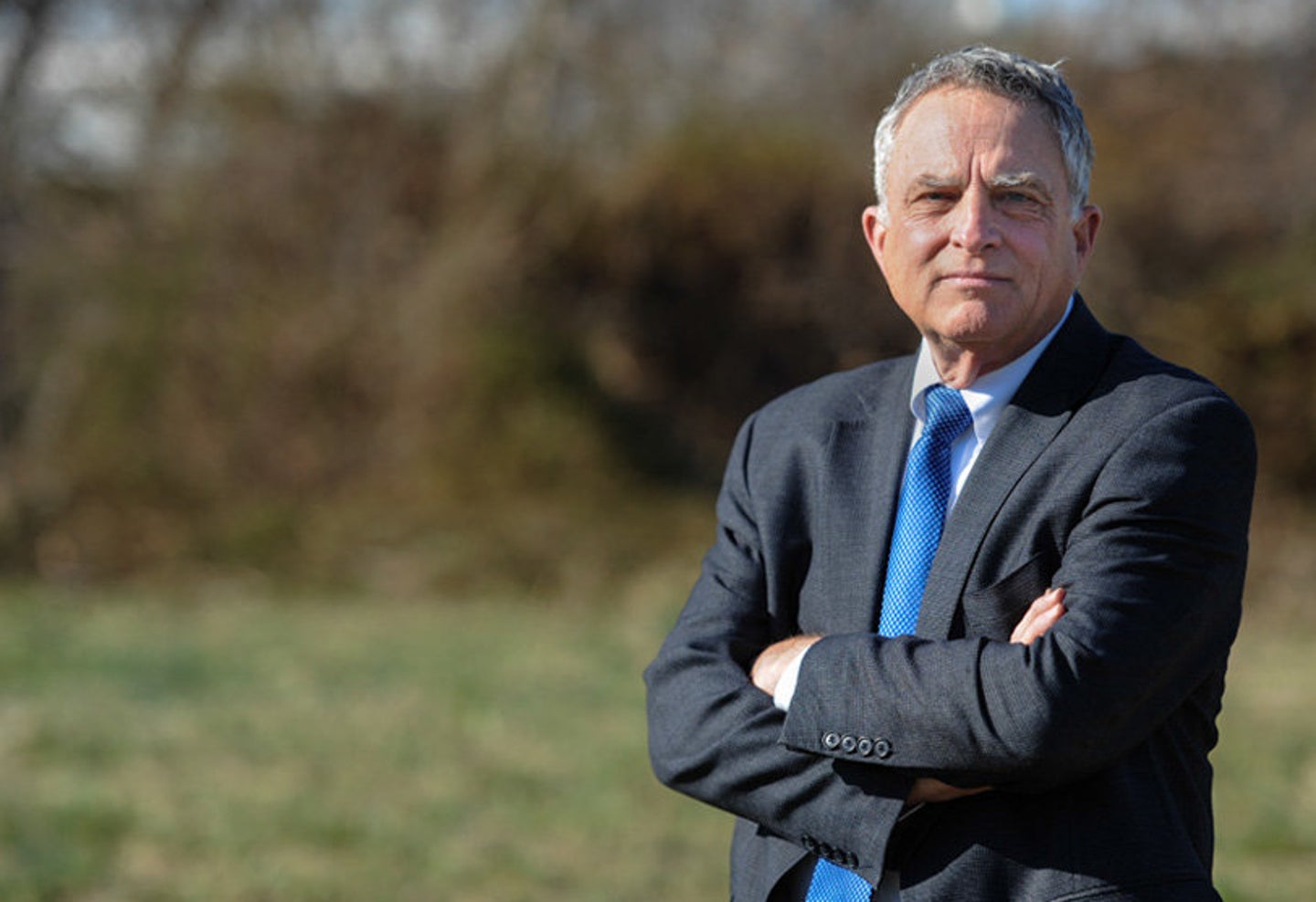 While Trump Was Dominating In Deep-Red Oklahoma, This Democrat Won A ...