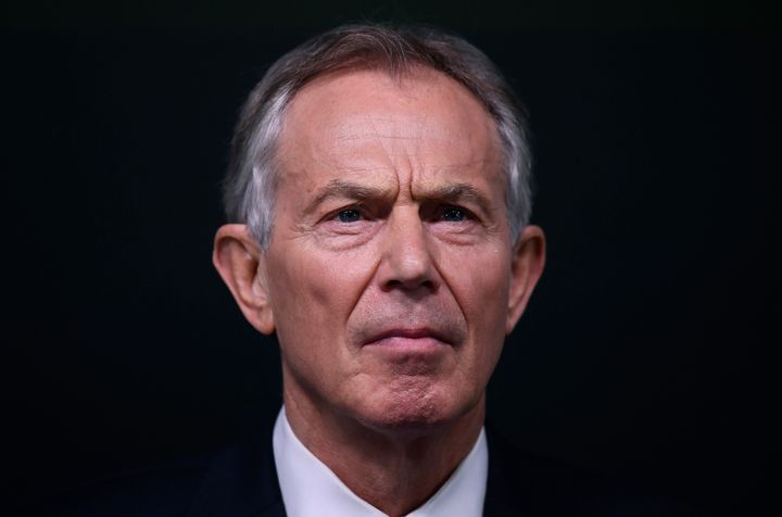 Tony Blair has reportedly held a three-hour meeting with one of Donald Trump's closest advisors on foreign policy