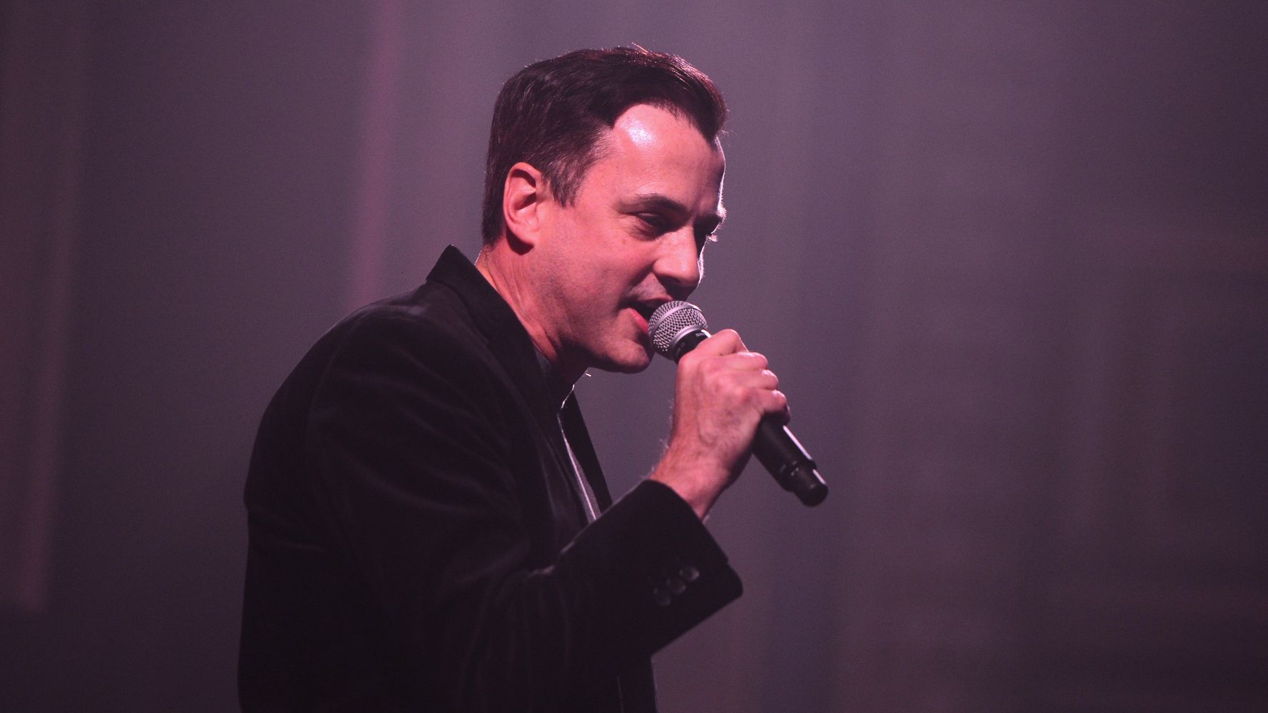 Tommy Page, Former Pop Star, Dead At 46 HuffPost