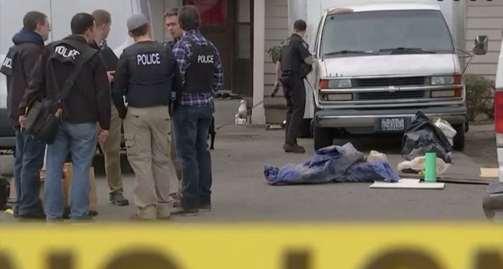 Police are investigating a shooting in Kent, Washington, on Friday that left a Sikh man wounded.