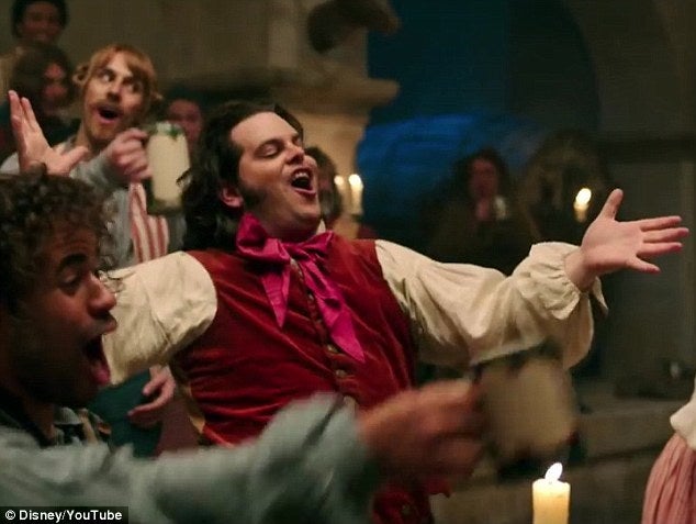 Disney’s Beauty and the Beast