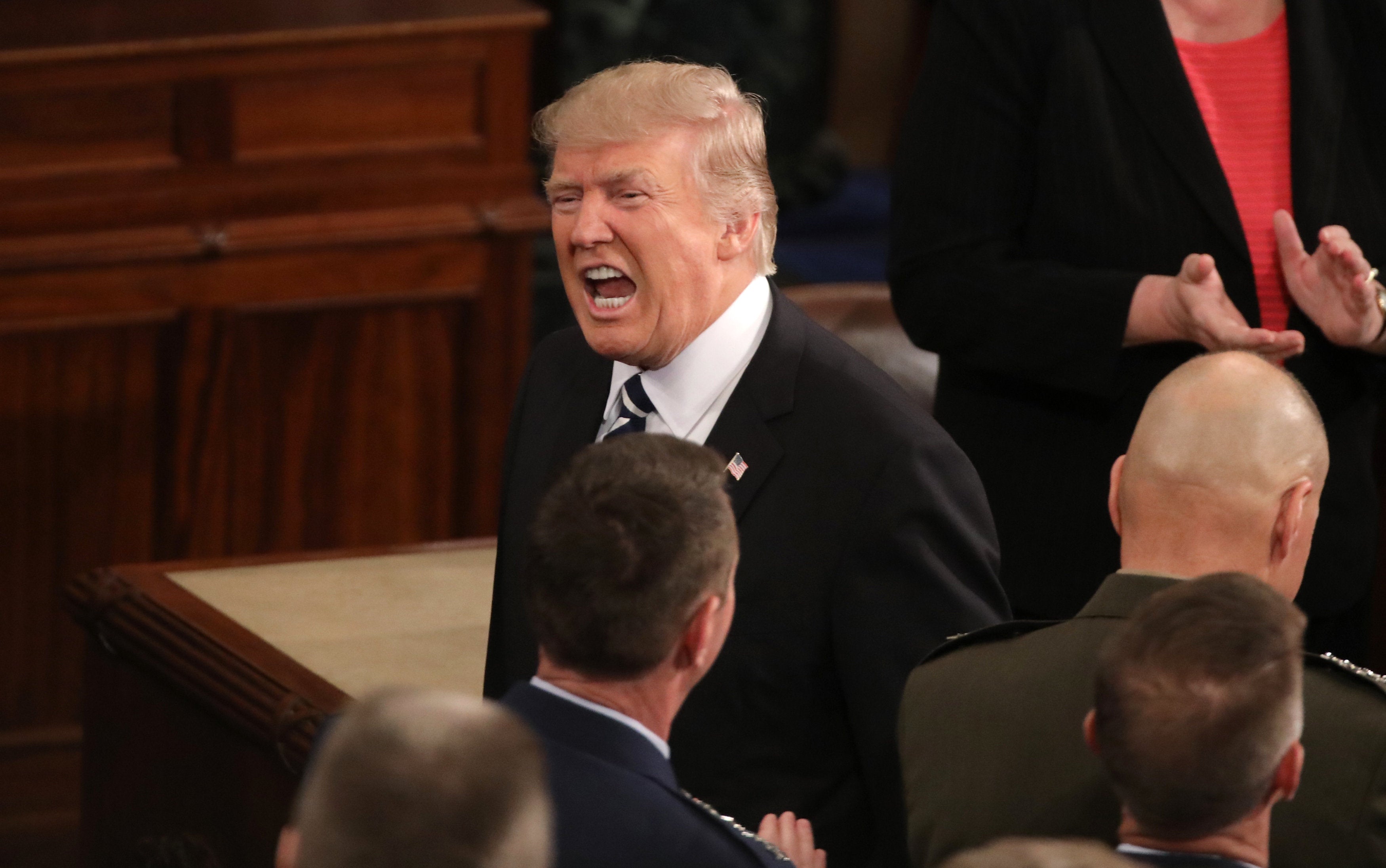 3 Terrifying Reasons For Trump's Latest Rant | HuffPost