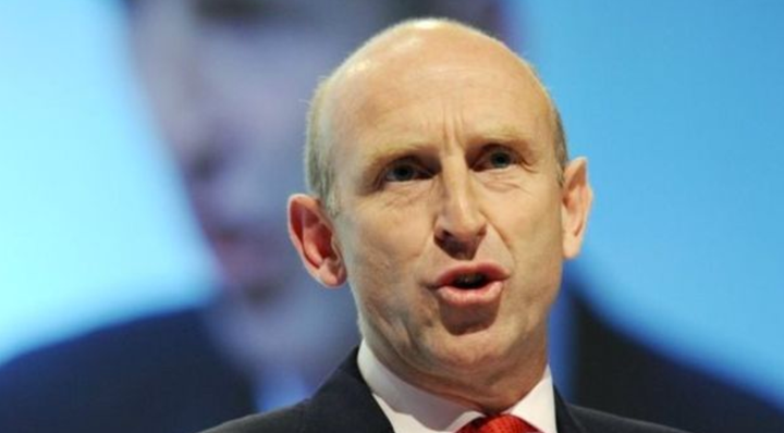 Labour's Shadow Housing Secretary John Healey