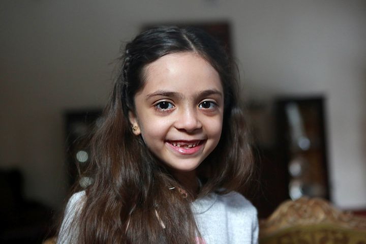 Syrian girl Bana Alabed has tweeted about the horrors of Aleppo.