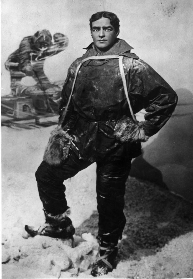 Sir Ernest Henry Shackleton
<a rel="nofollow" href="https://www.biography.com/" target="_blank">www.biography.com</a>