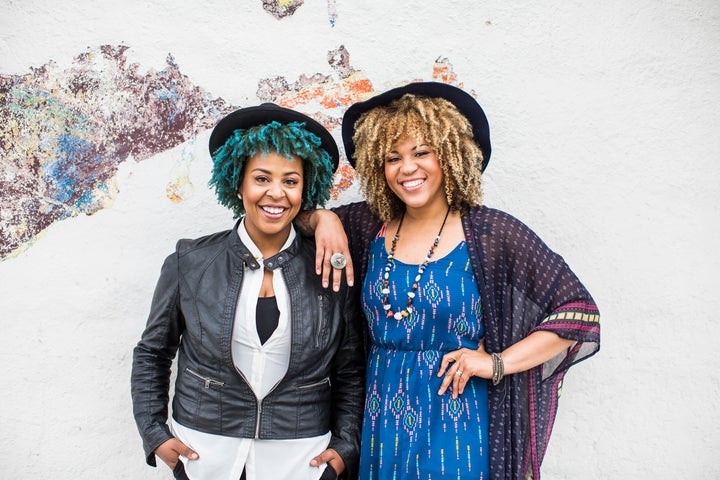 The power couple committed to reuniting all women with their power.