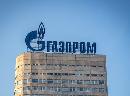 Gazprom