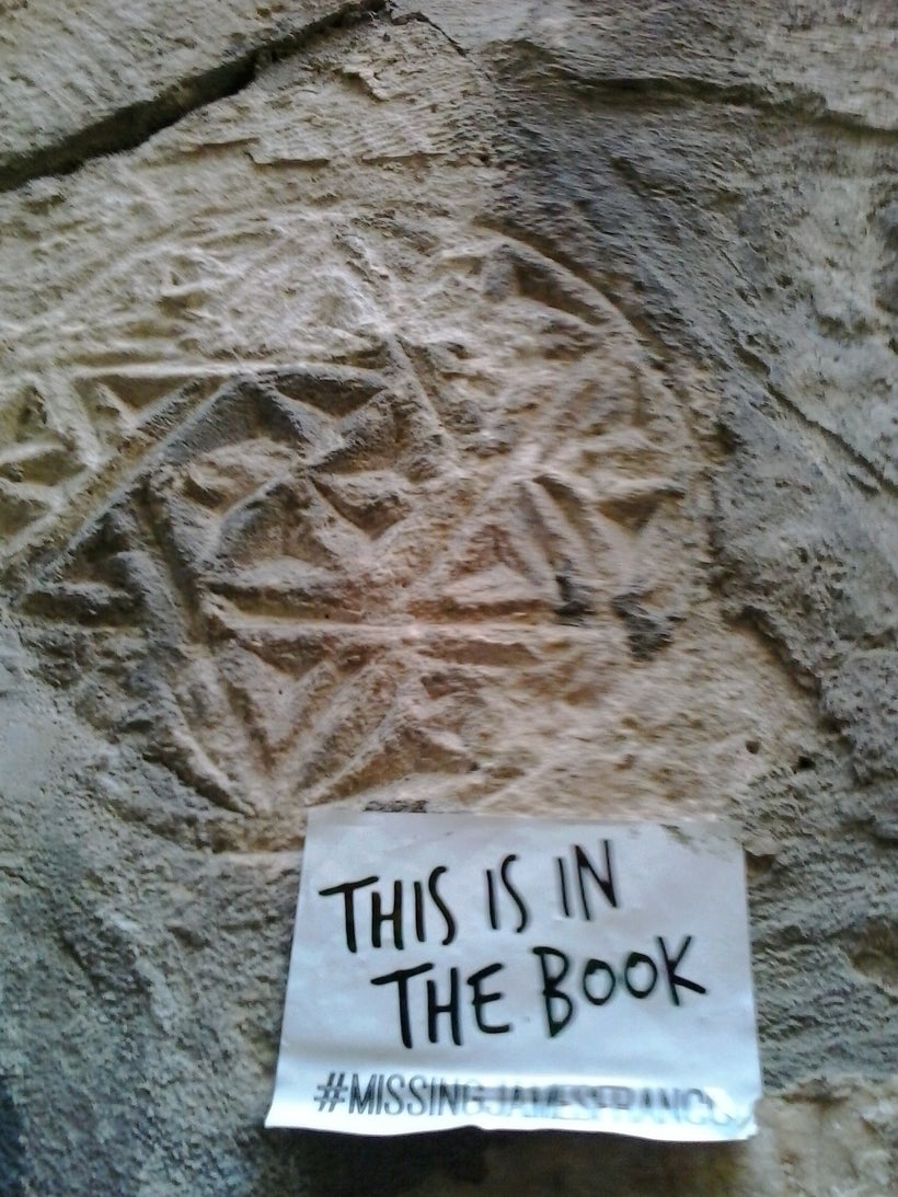The mark of the ancient icon, the hieros gamos.