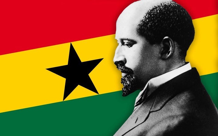 <p>W.E.B. Du Bois, civil rights pioneer and author, found his final home—and his burial site—in Ghana, the first African country to win independence from colonial rule. </p>