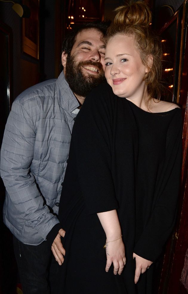 Adele Tells Fans She's 'Married' To Long-Term Partner Simon Konecki | HuffPost UK