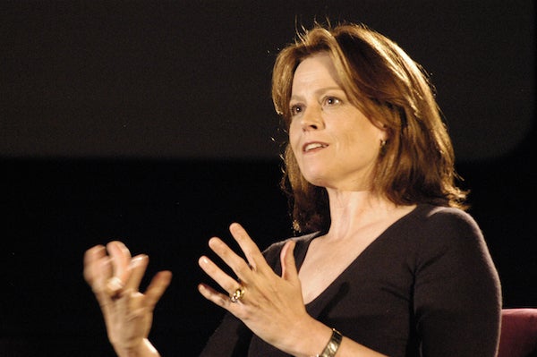<p><strong>EIFF 2006 </strong>‘<strong>REEL LIFE</strong>’<strong> with Sigourney Weaver</strong></p>