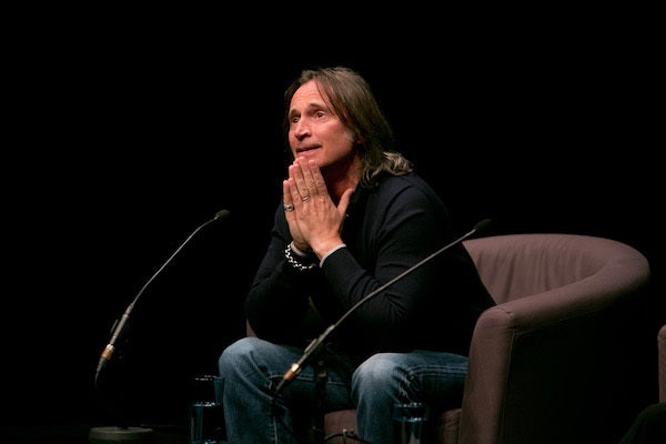 EIFF 2013 ‘IN PERSON’ with Robert Carlyle