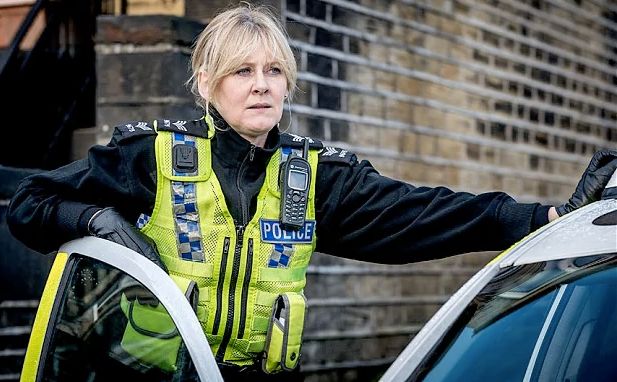 While Sally Wainwright has credited Sarah Lancashire for bringing her finest character to life, Sarah gives all credit to Sally's words for making it happen