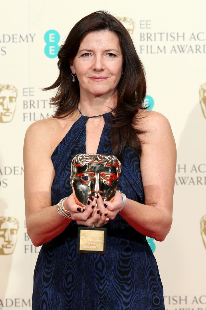 BBC Films won a BAFTA for Outstanding British Contribution To Cinema in 2015