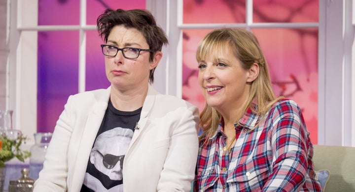 Mel and Sue