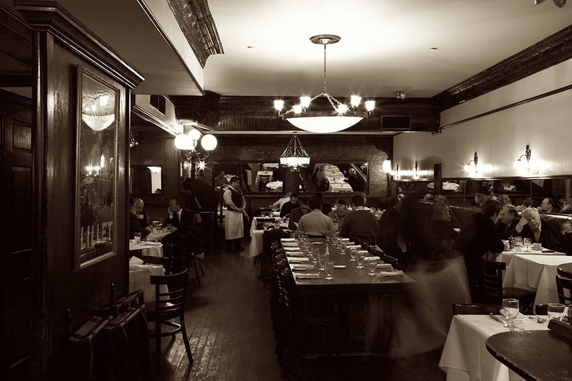 NYC's Kosher Le Marais SteakhouseWhat's Not to Like? By John Mariani