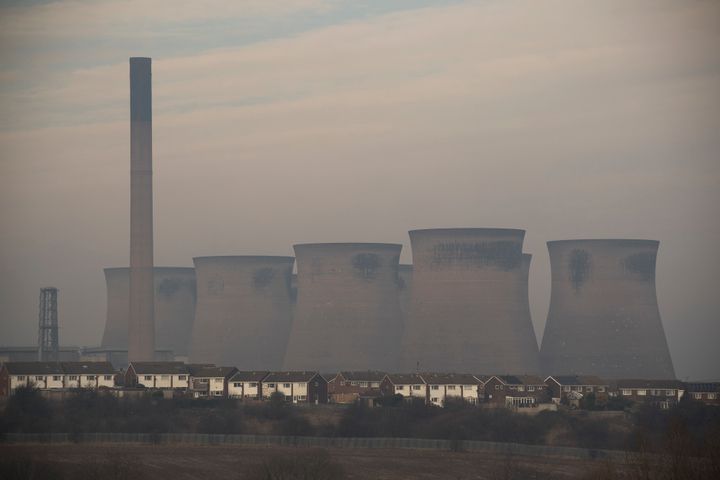 The former coal-fired power station in West Yorkshire officially closed in 2016, after 50 years in service.