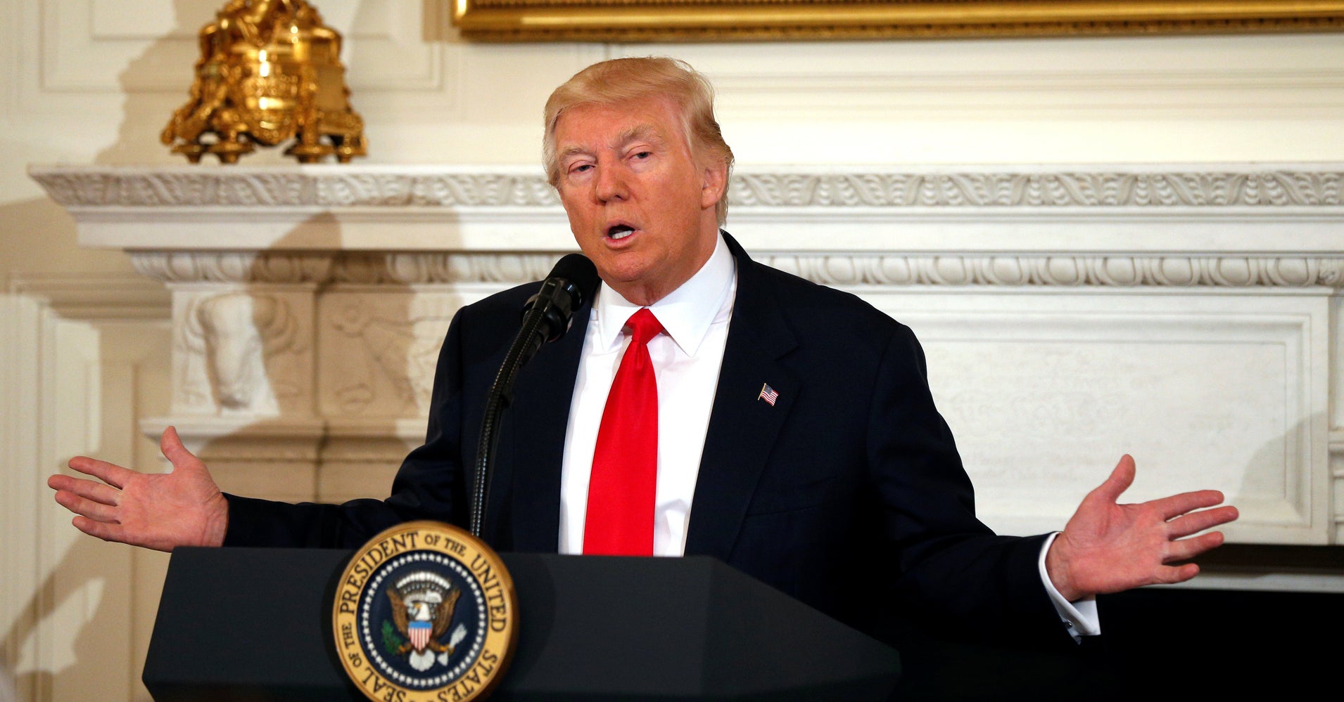  Don t Worry I ll Pull Out And Other Trump Lies HuffPost