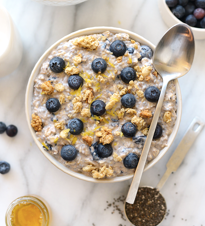 The Best Overnight Oats Recipes | HuffPost Life