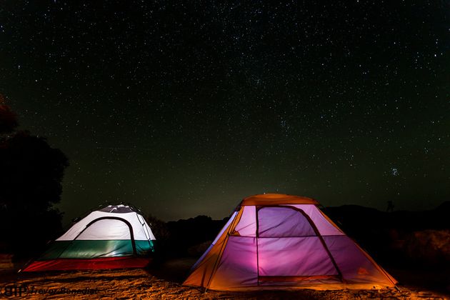 Best Socal Campgrounds For Families With Kids Huffpost