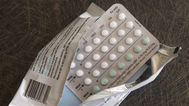 A month’s supply of birth control pills. Five states and the District of Columbia have laws allowing women to receive a full-year supply of birth control pills in one trip to the drug store.