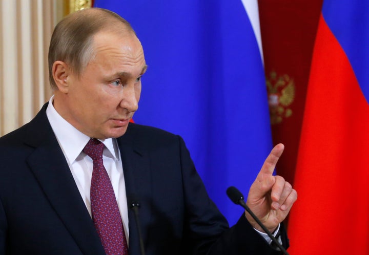 Russian President Vladimir Putin is probably not America's best friend.