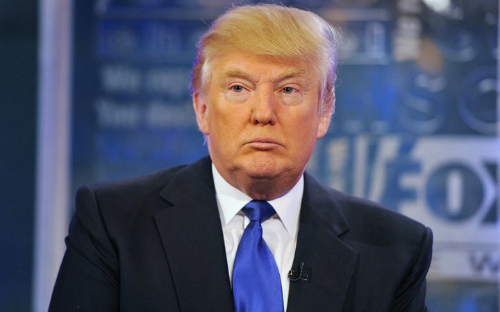 <p>Donald Trump</p>