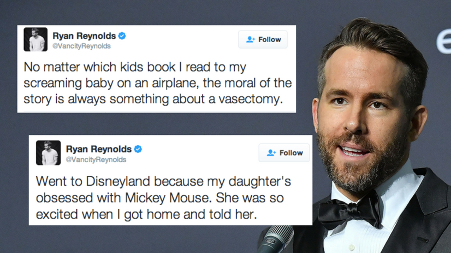Ryan Reynolds Funny Quotes | Z Quotes Daily