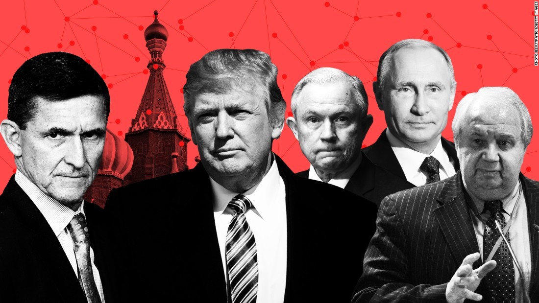 The Trump-Russia Connection | HuffPost