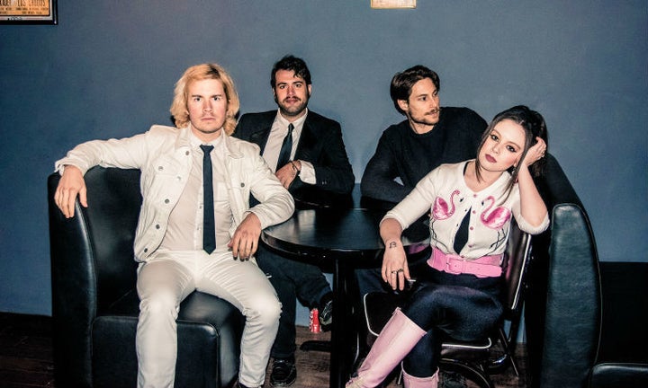 <p>The Fontaines </p>