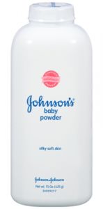  Johnson & Johnson faces more than 2,000 liability claims from ovarian cancer victims contending that they contracted the disease from feminine hygiene use of the company’s talc powders–Johnson’s Baby Powder and Shower to Shower. 