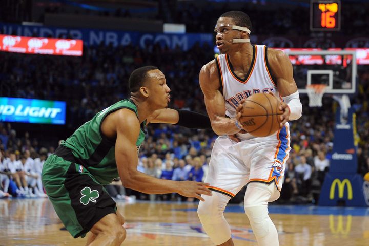 Avery Bradley's heathy return to the Boston lineup has paid dividends.
